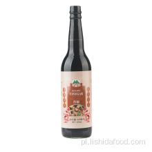 625 ml szklanej butelki octu balsamicznego